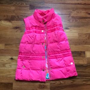 Lilly Pulitzer Vest
